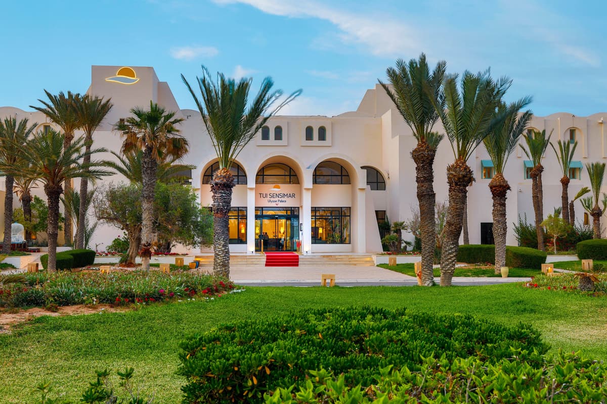 Ulysse Djerba Thalasso & Spa