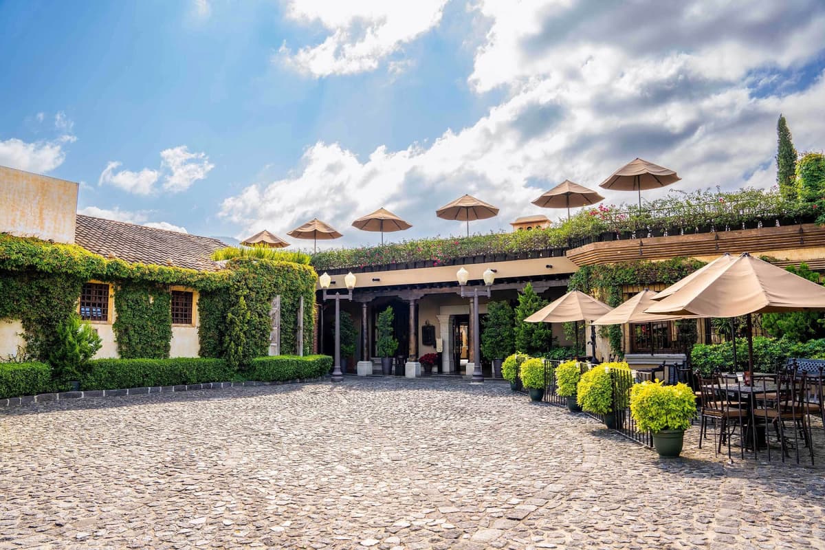 Hotel Camino Real Antigua