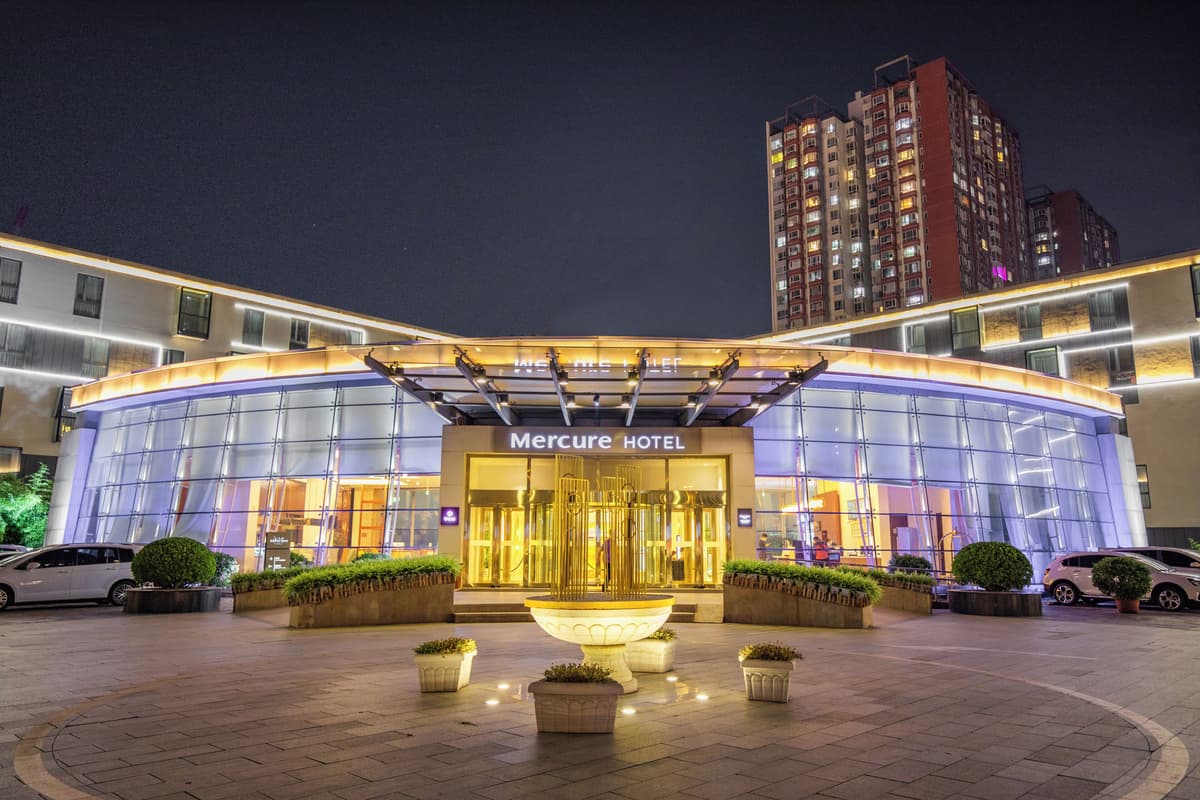 Mercure Beijing Downtown