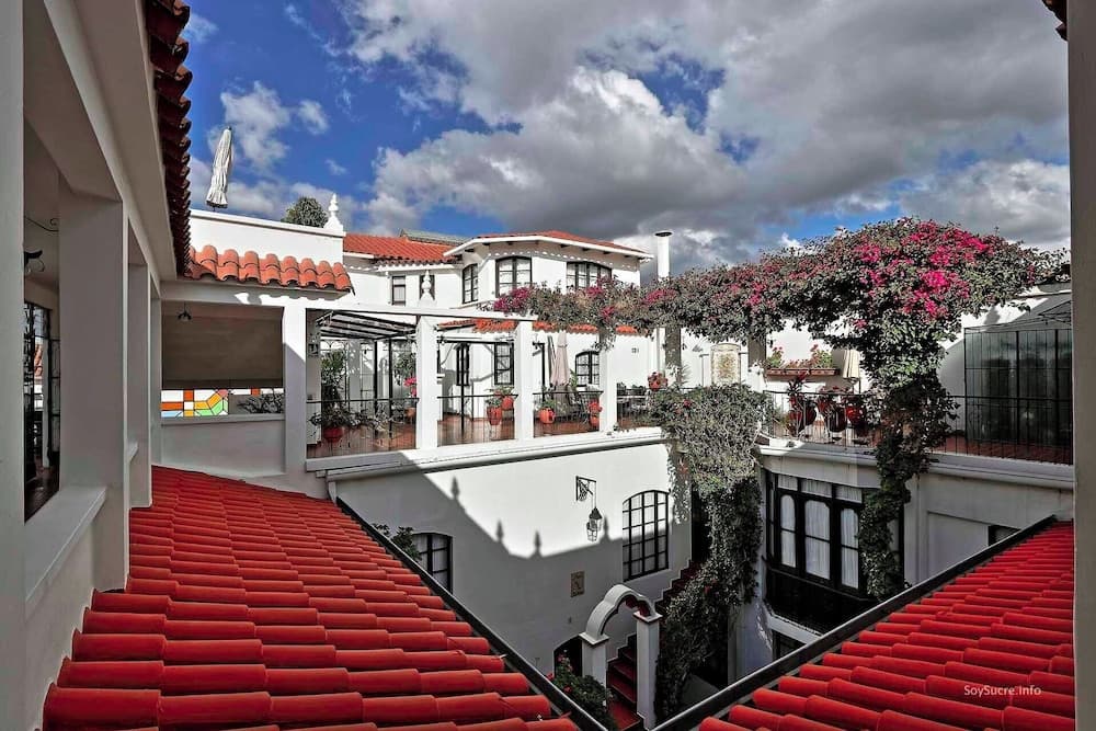 Hotel de Su Merced
