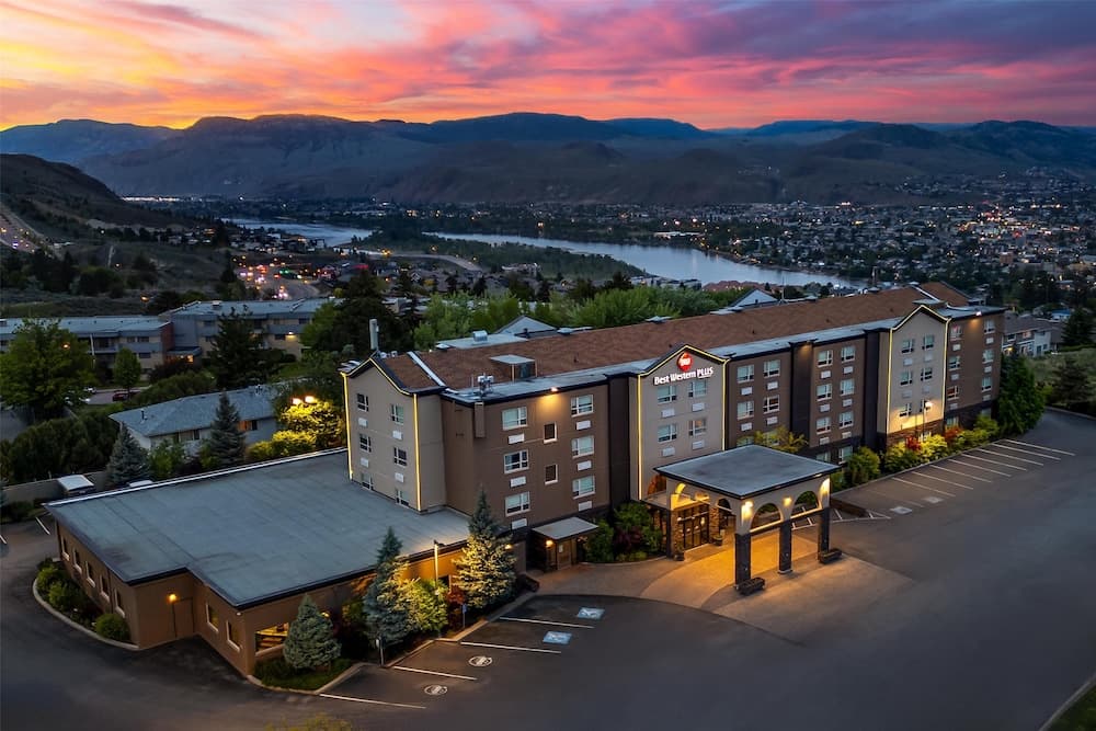 Best Western Plus Kamloops Hotel