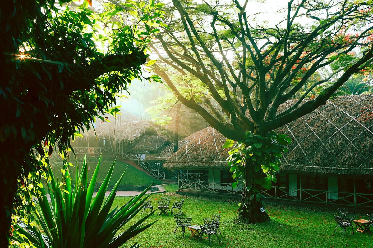 Spice Village - Cgh Earth