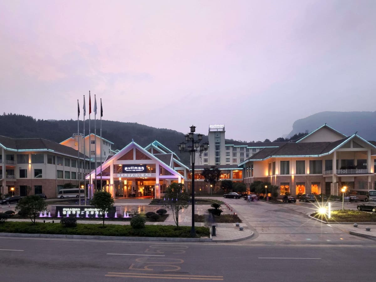 Pullman Zhangjiajie