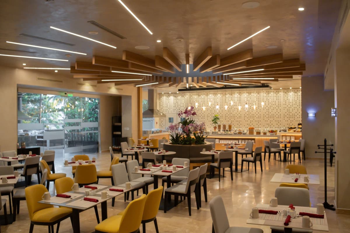Hilton San Salvador