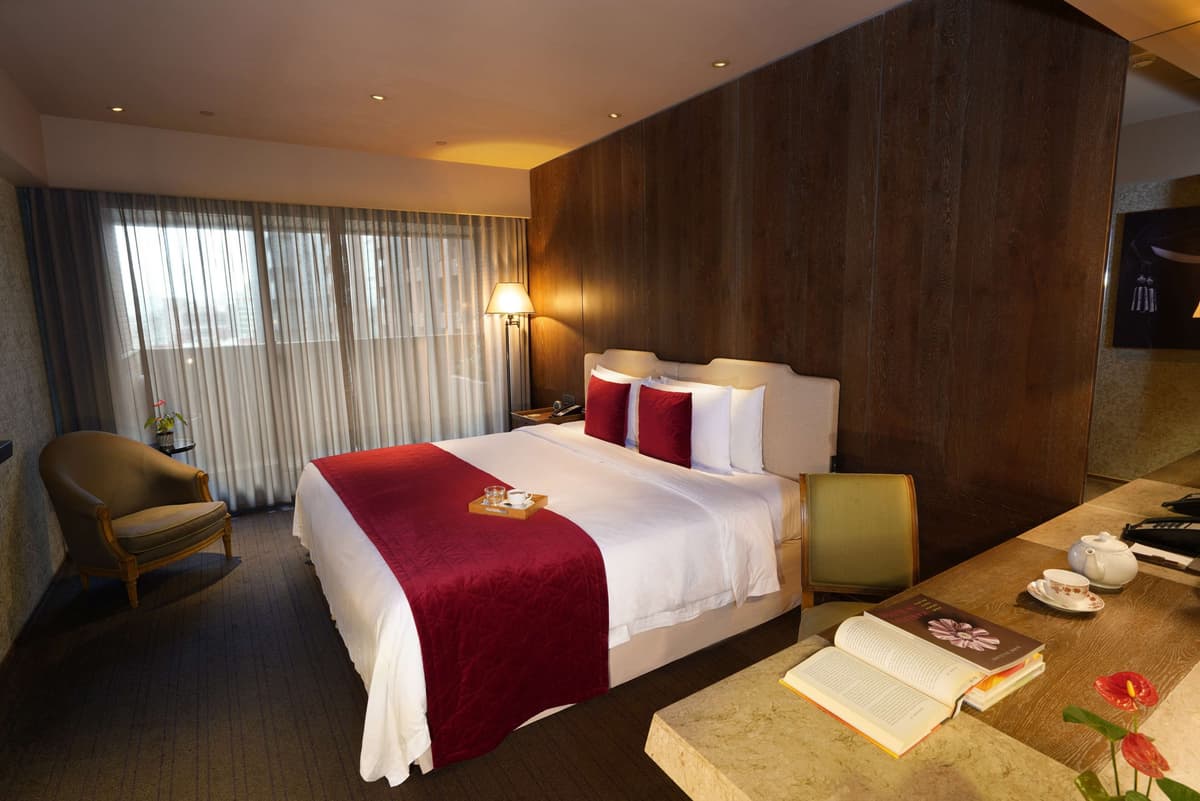 Palais de Chine Hotel