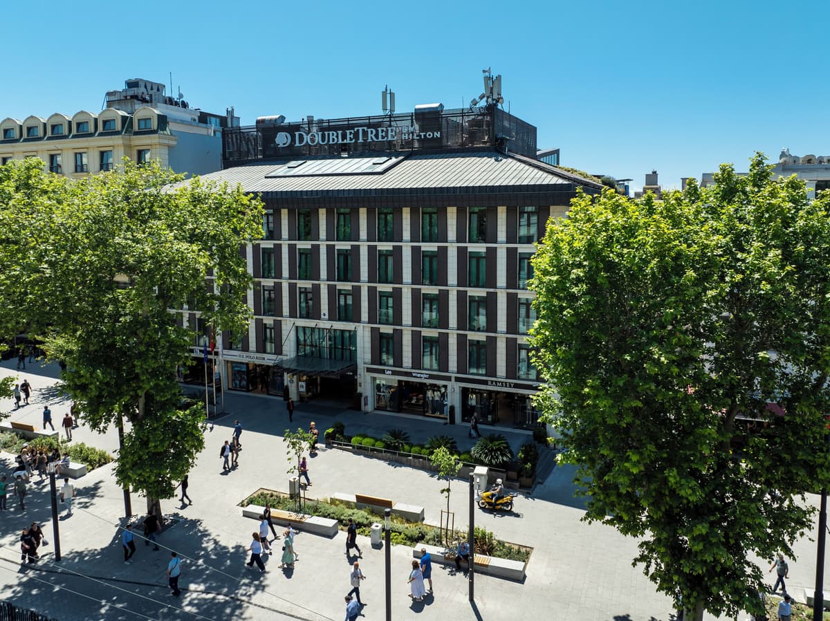Doubletree By Hilton Istanbul Old Town