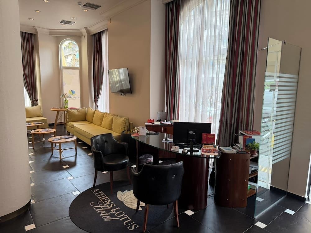 Athens Lotus Hotel