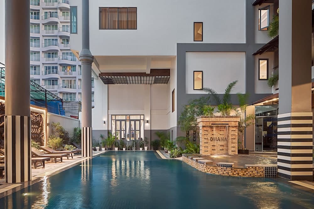 Ohana Phnom Penh Palace Hotel