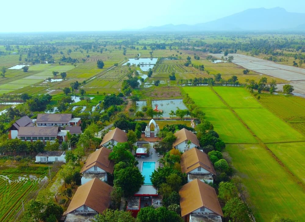 Sukhothai Treasure Resort & Spa - SHA Plus