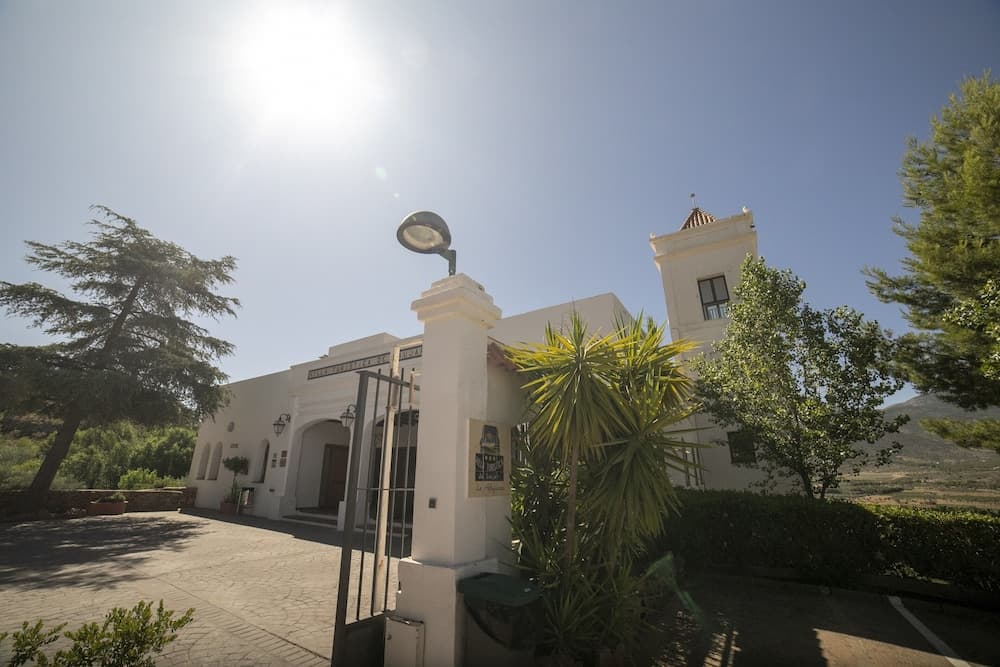 Villa Turística de Laujar de Andarax