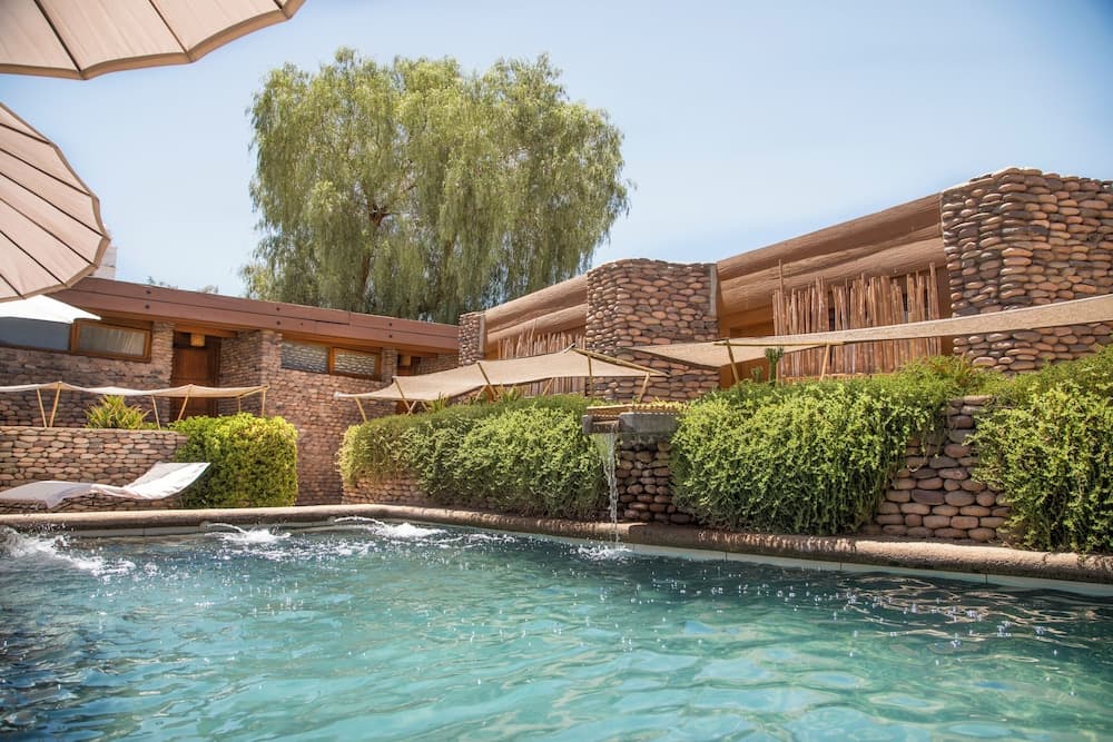 Terrantai Lodge Hotel