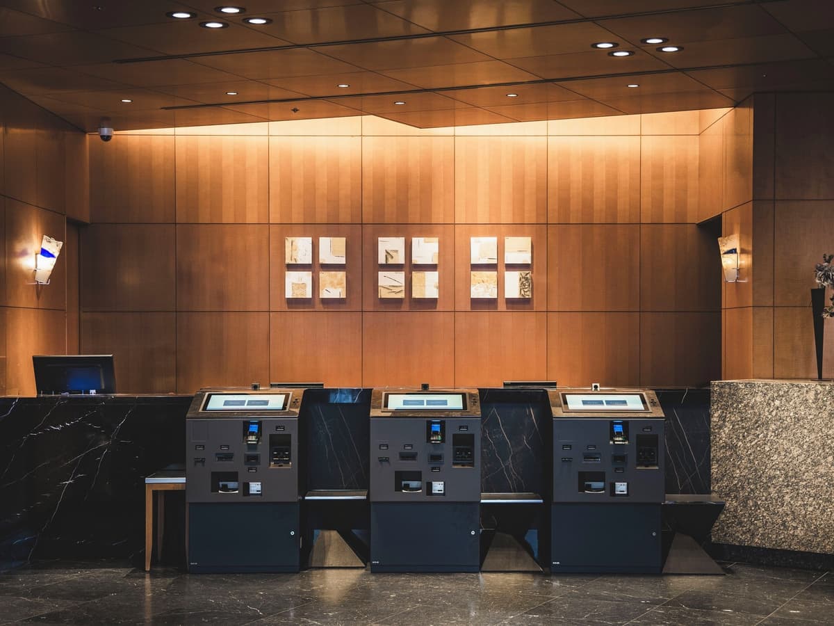 Hotel Hanshin Osaka