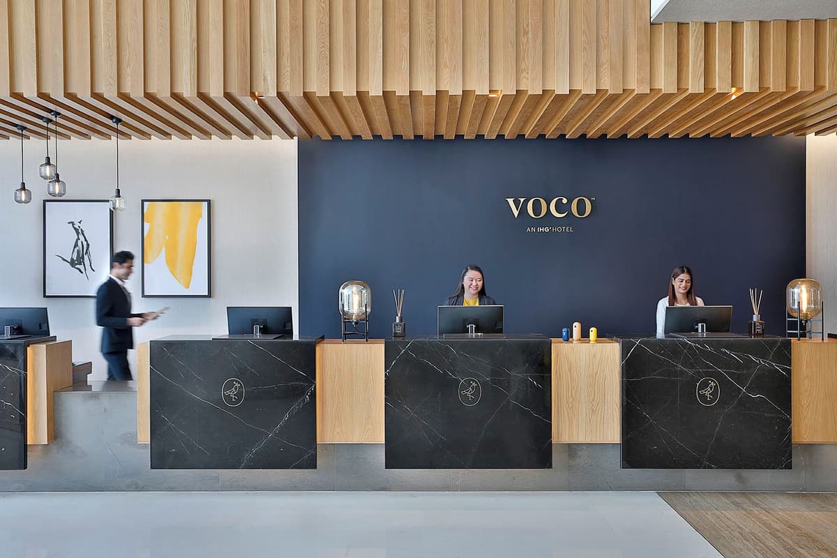 voco DUBAI by IHG