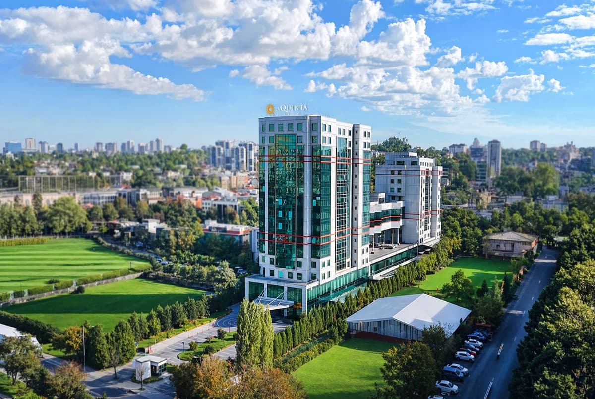 La Quinta by Wyndham Istanbul Gunesli