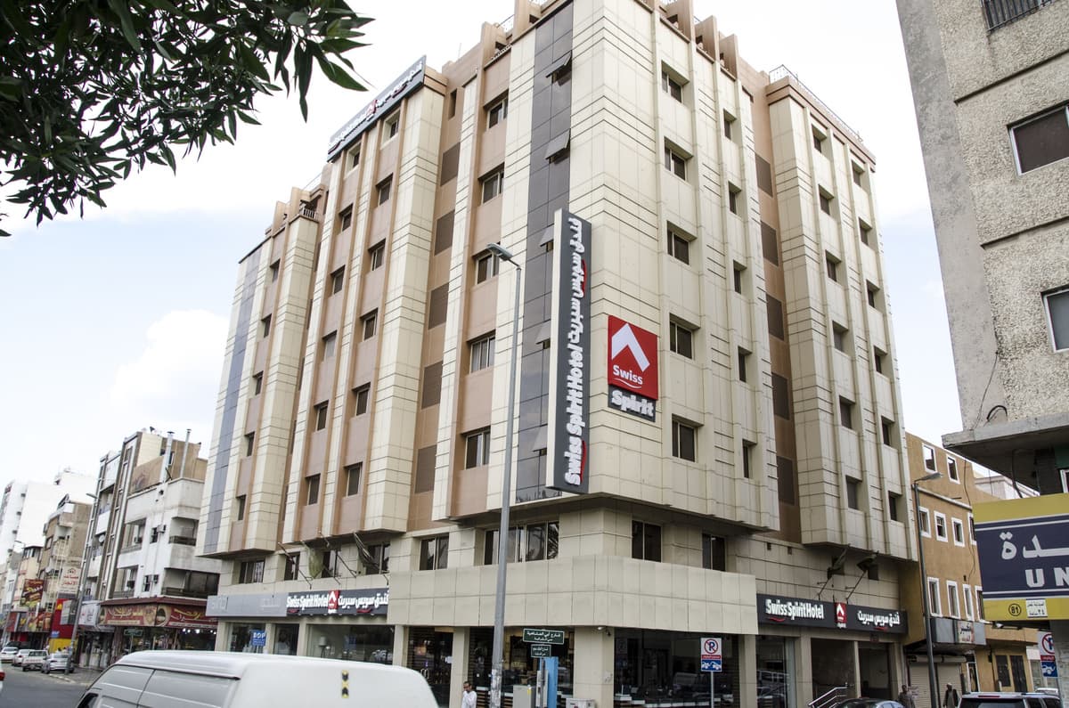 Swiss Spirit Hotel & Suites Taif