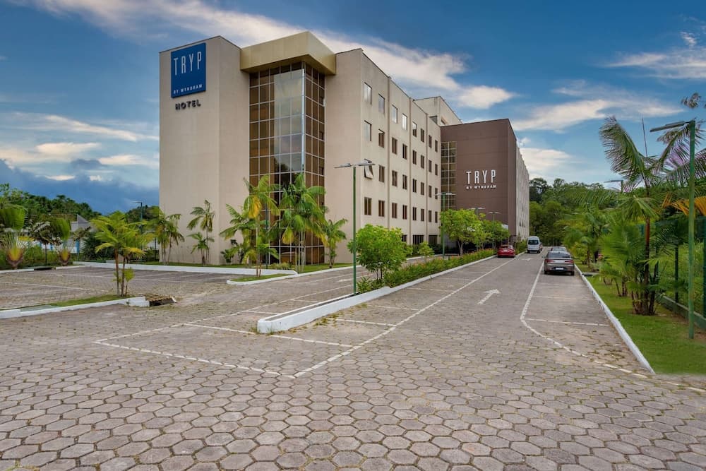 TRYP by Wyndham Manaus Aeroporto