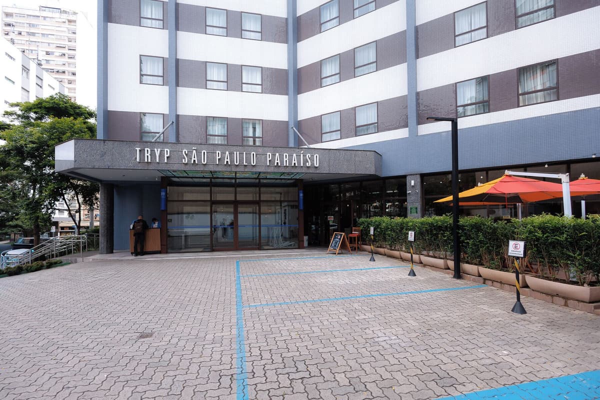TRYP by Wyndham Sao Paulo Paulista Paraiso