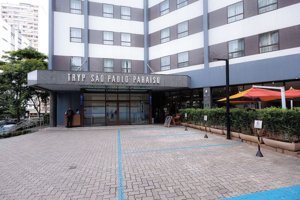 TRYP by Wyndham Sao Paulo Paulista Paraiso