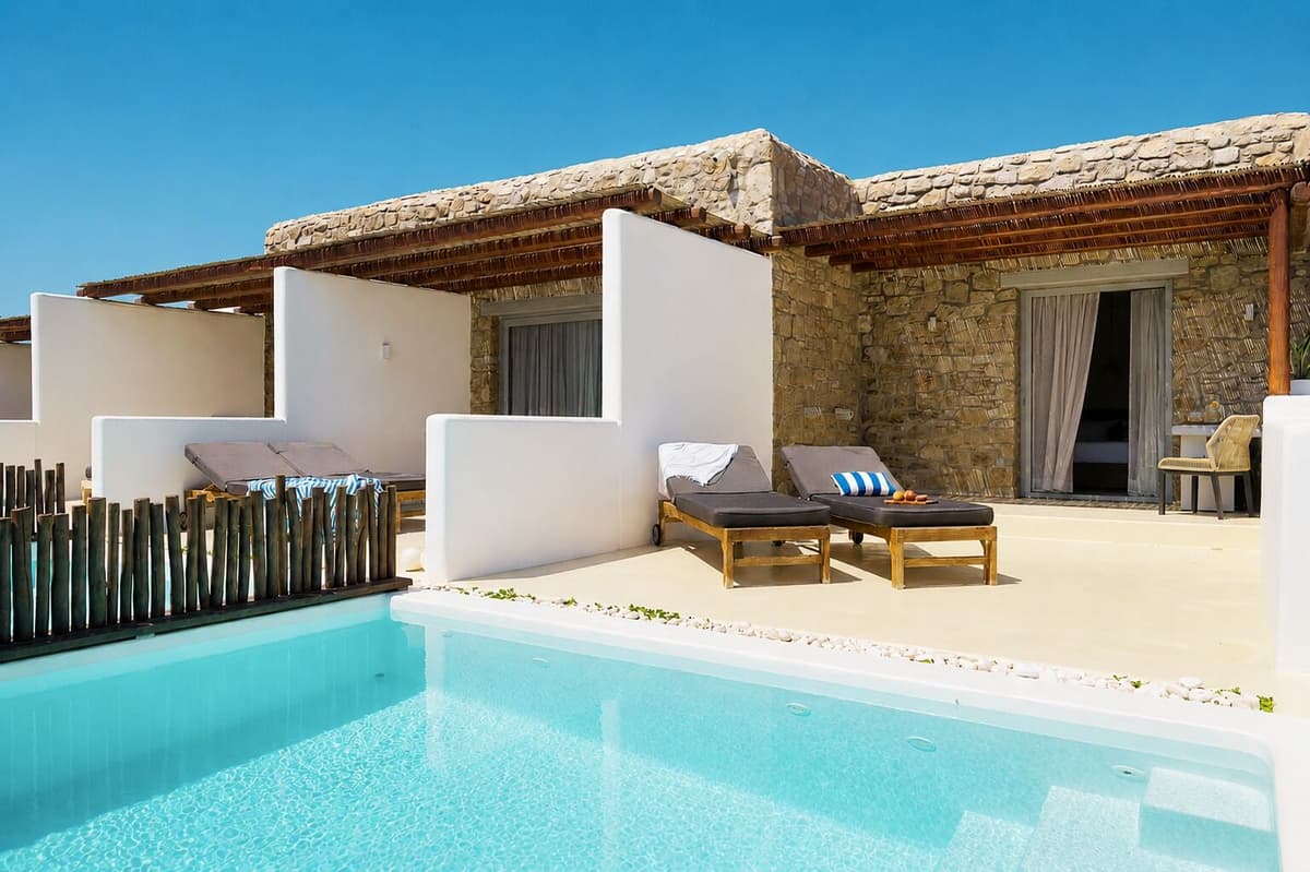 Aegean Hospitality Mykonos