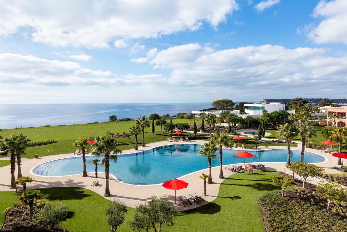 Cascade Wellness Resort Lagos Algarve by Domes