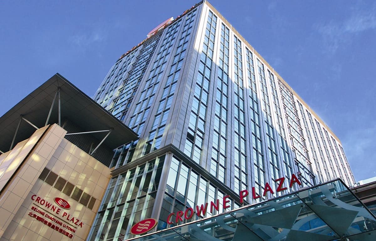 Crowne Plaza Beijing Chaoyang U-Town by IHG