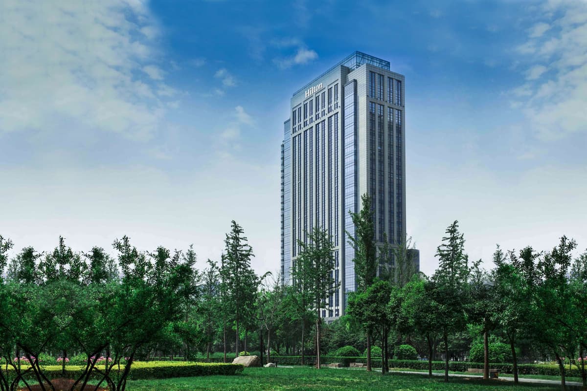 Hilton Xi'an High-tech Zone