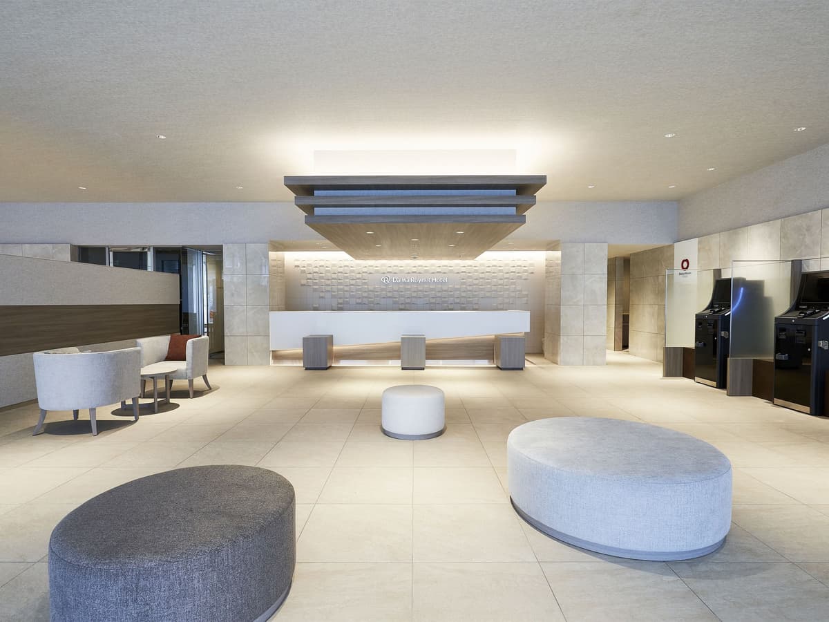 Daiwa Roynet Hotel Nagoya Shinkansenguchi