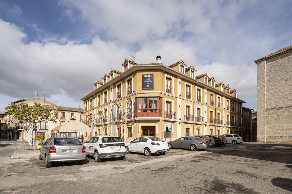 Alda Ciudad de Toro