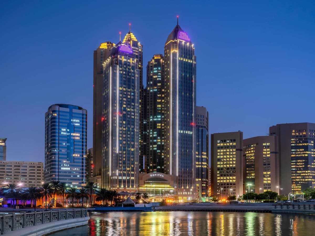 Sofitel Abu Dhabi Corniche