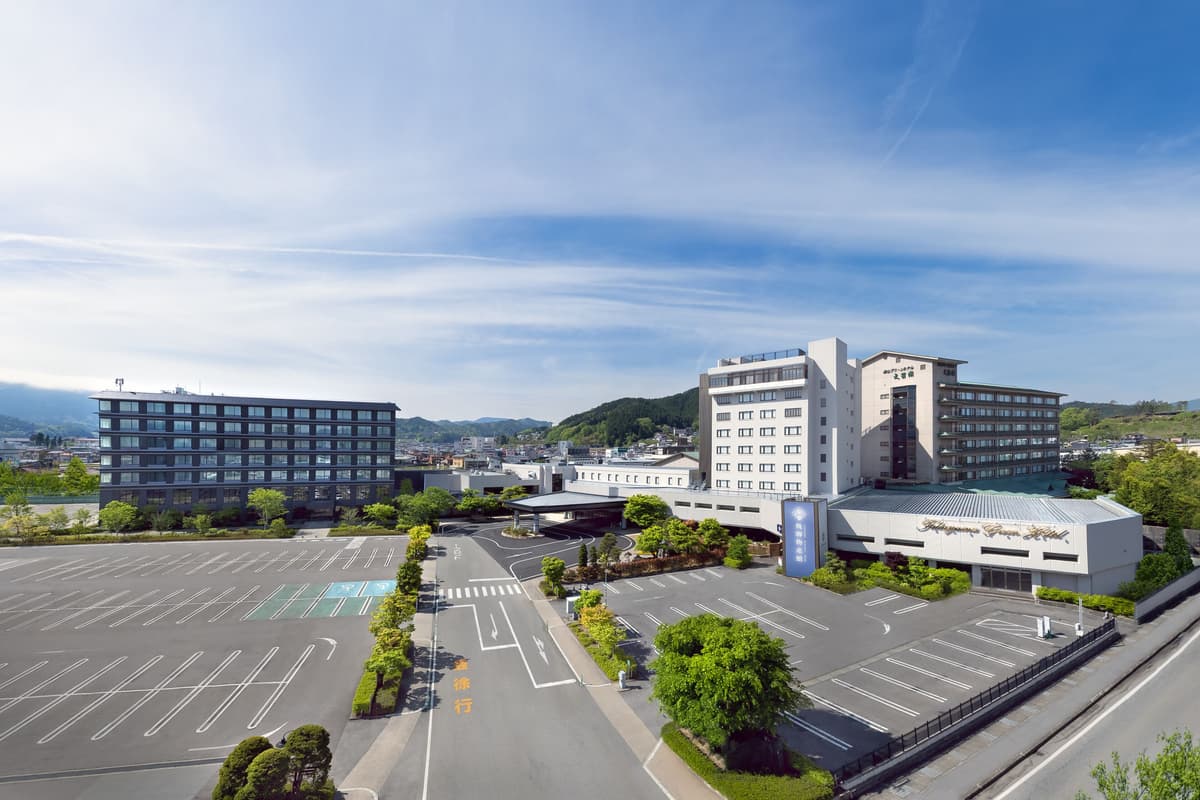 Hida Takayama Onsen Takayama Green Hotel (KEIO GROUP HOTELS)