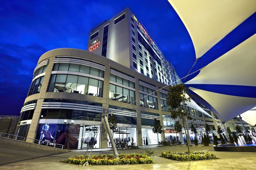 Crowne Plaza Hotel Istanbul - Asia by IHG