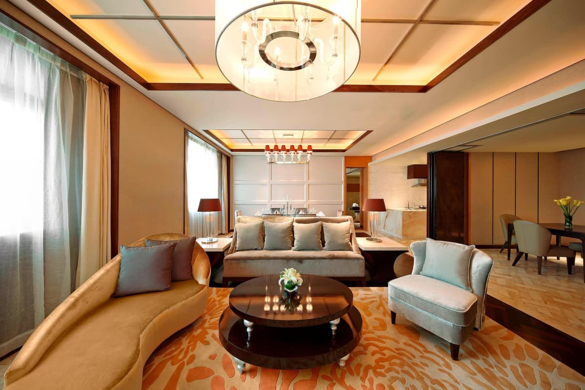 Sheraton Xi'an North City Hotel