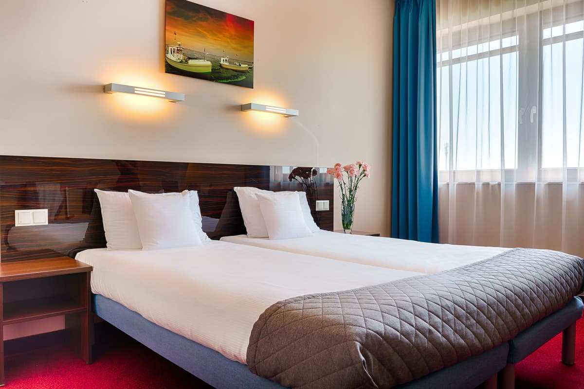 Hotel Focus Gdansk
