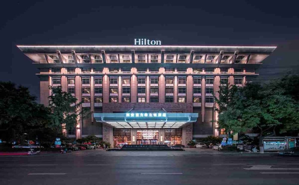 Hilton Xian