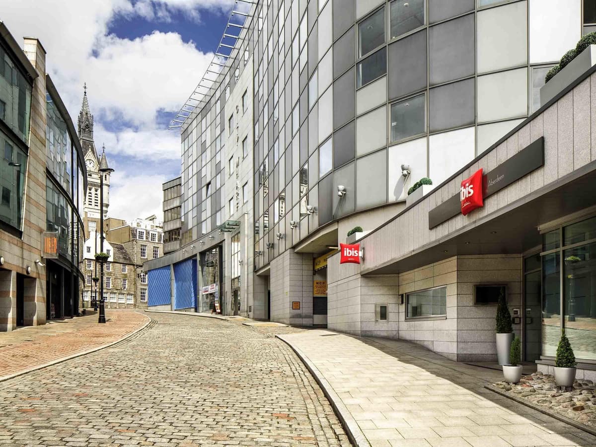 ibis Aberdeen Centre - Quayside