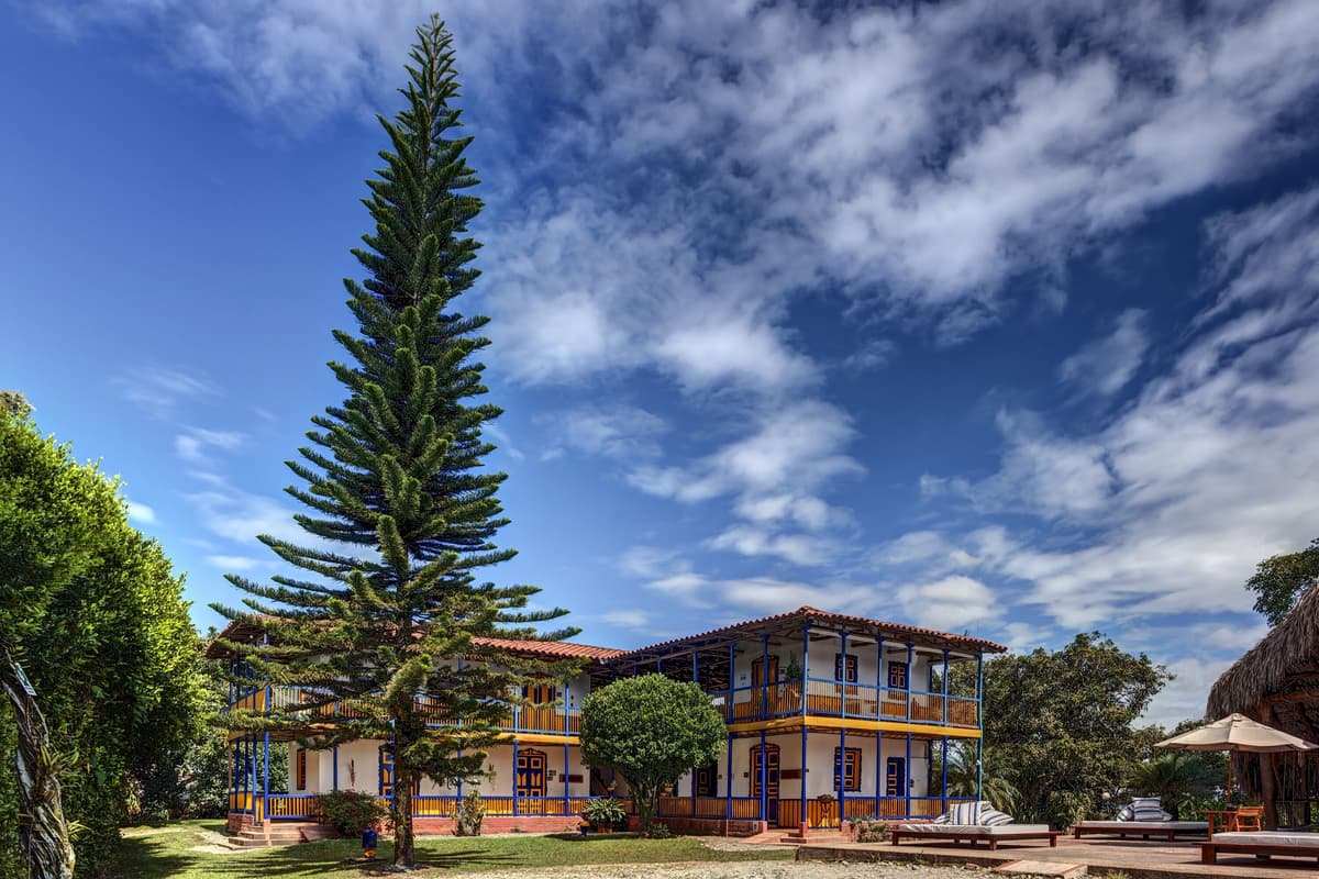 Hacienda Combia