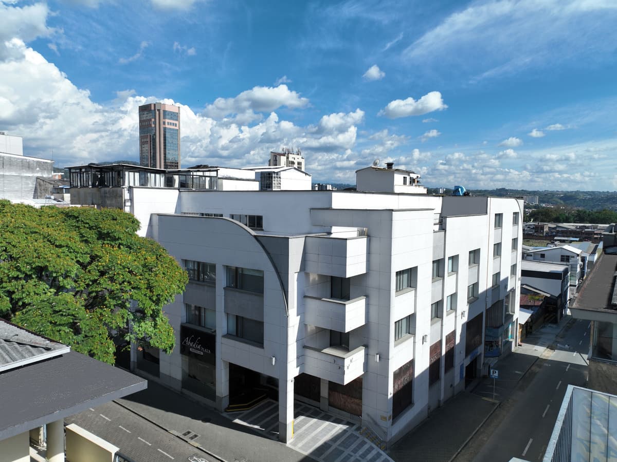 Ghl Hotel Abadia Plaza