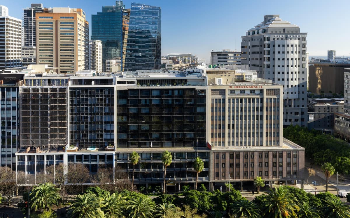 Radisson Hotel Cape Town Foreshore