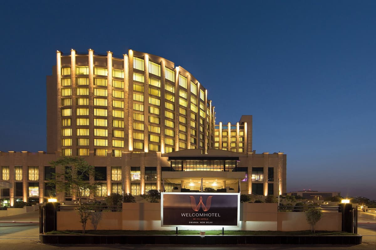 Welcomhotel by ITC Hotels, Dwarka, New Delhi