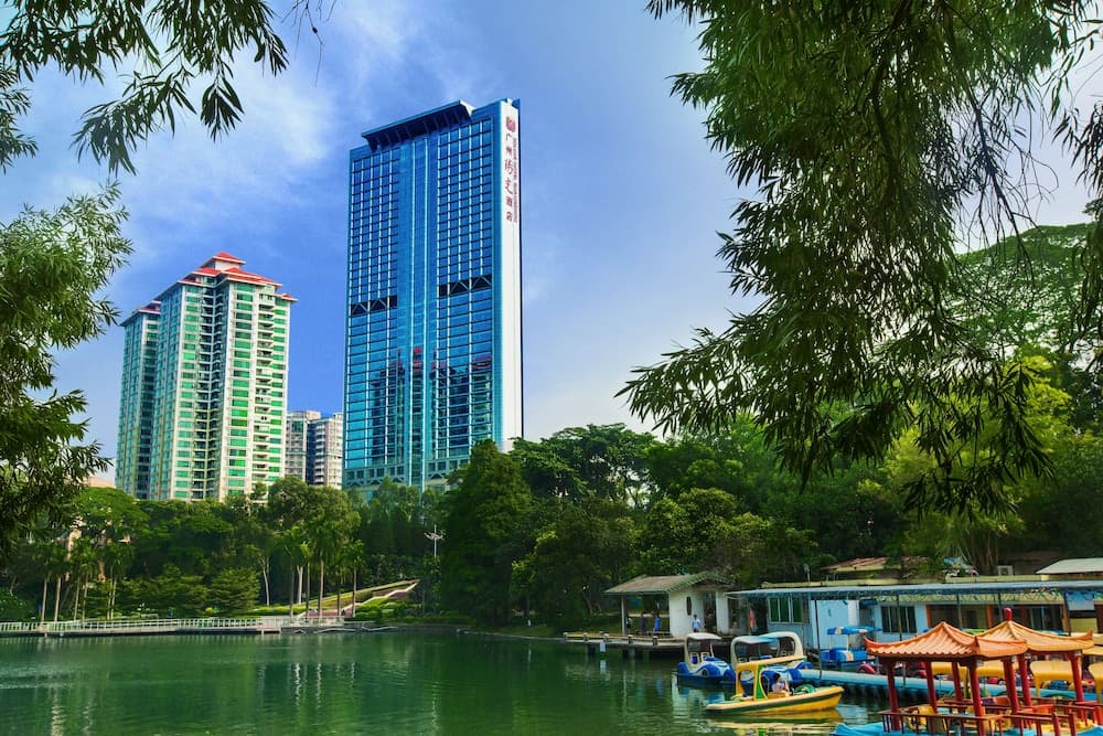 Soluxe Hotel Guangzhou