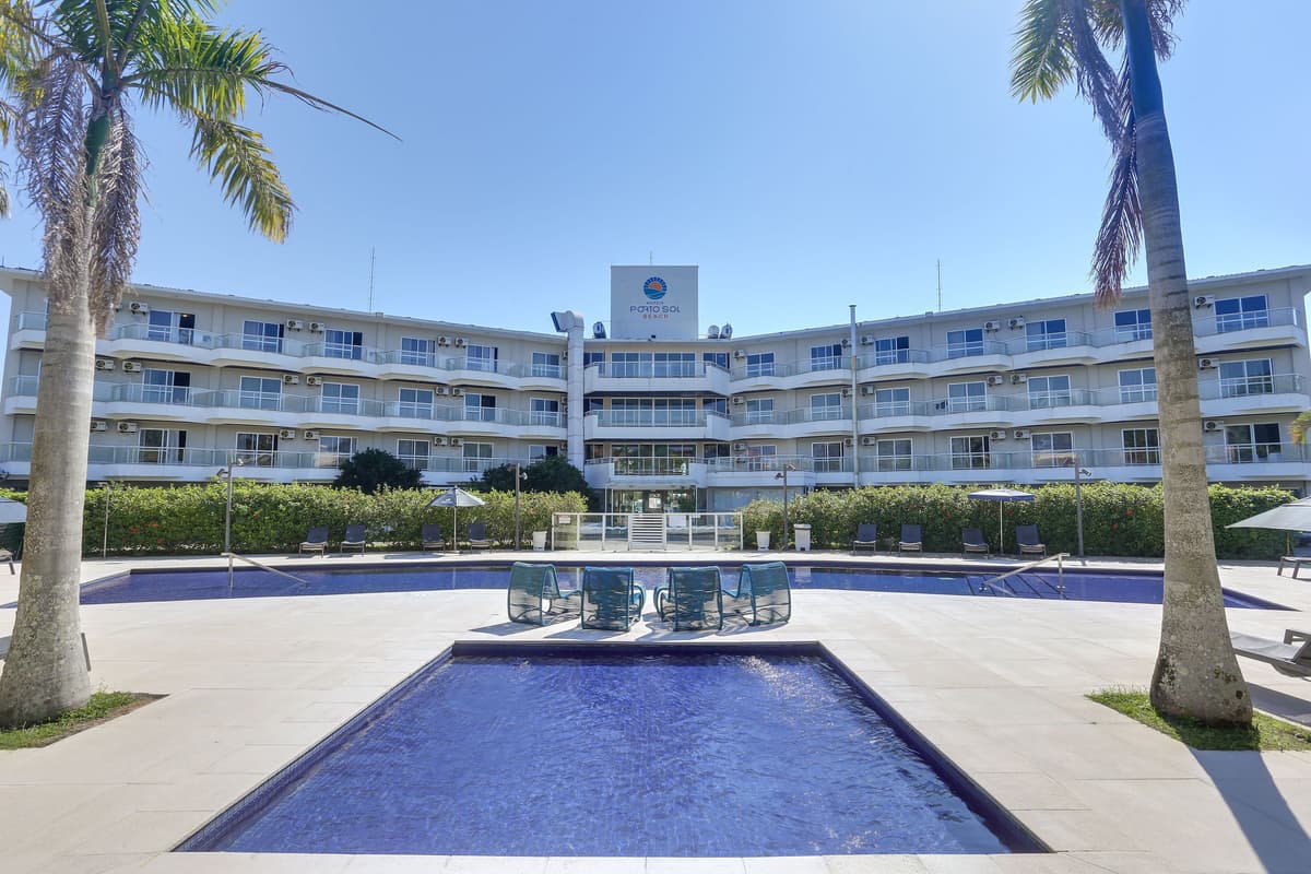 Hotel Porto Sol Beach
