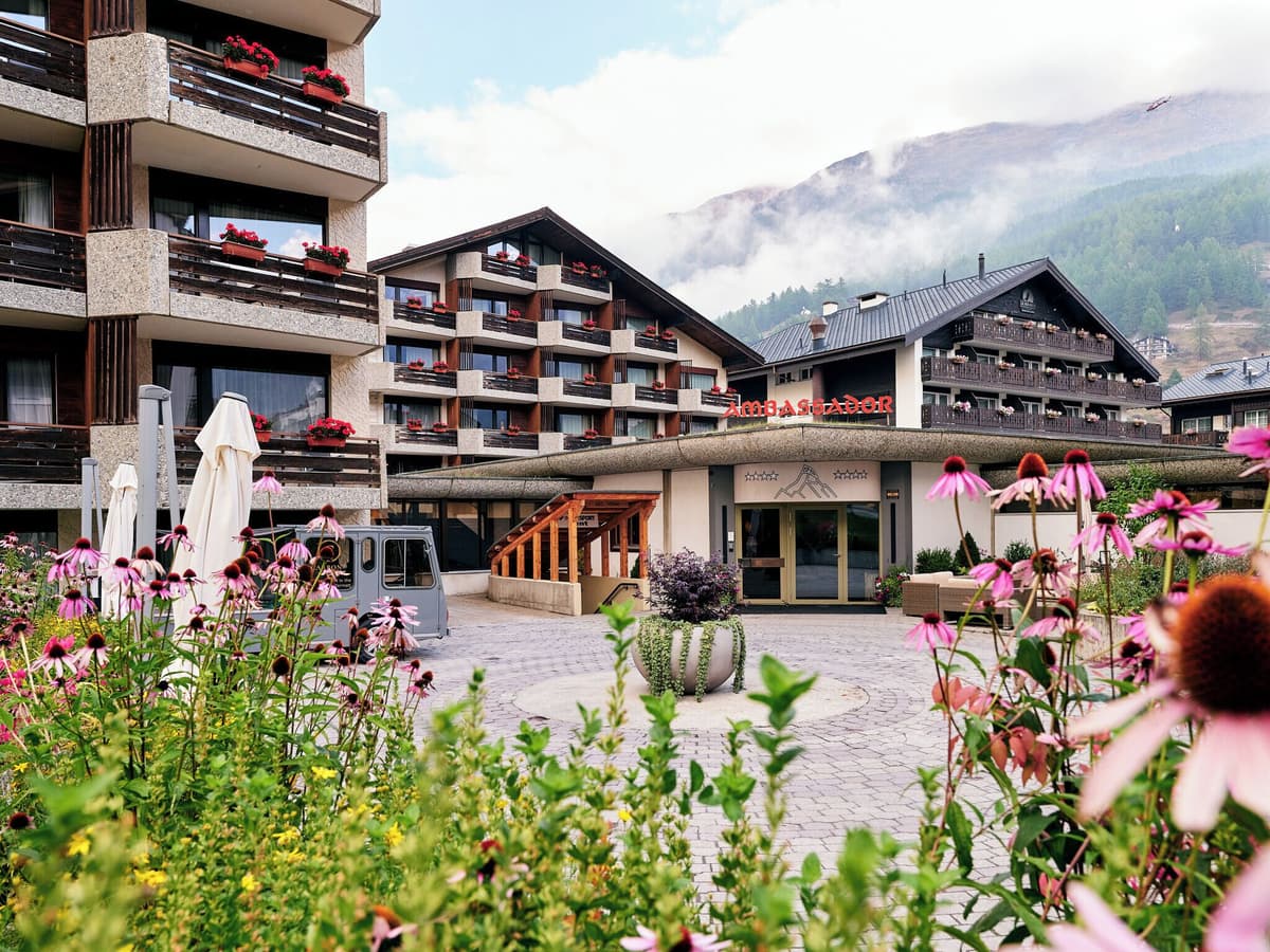 Hotel Ambassador Zermatt