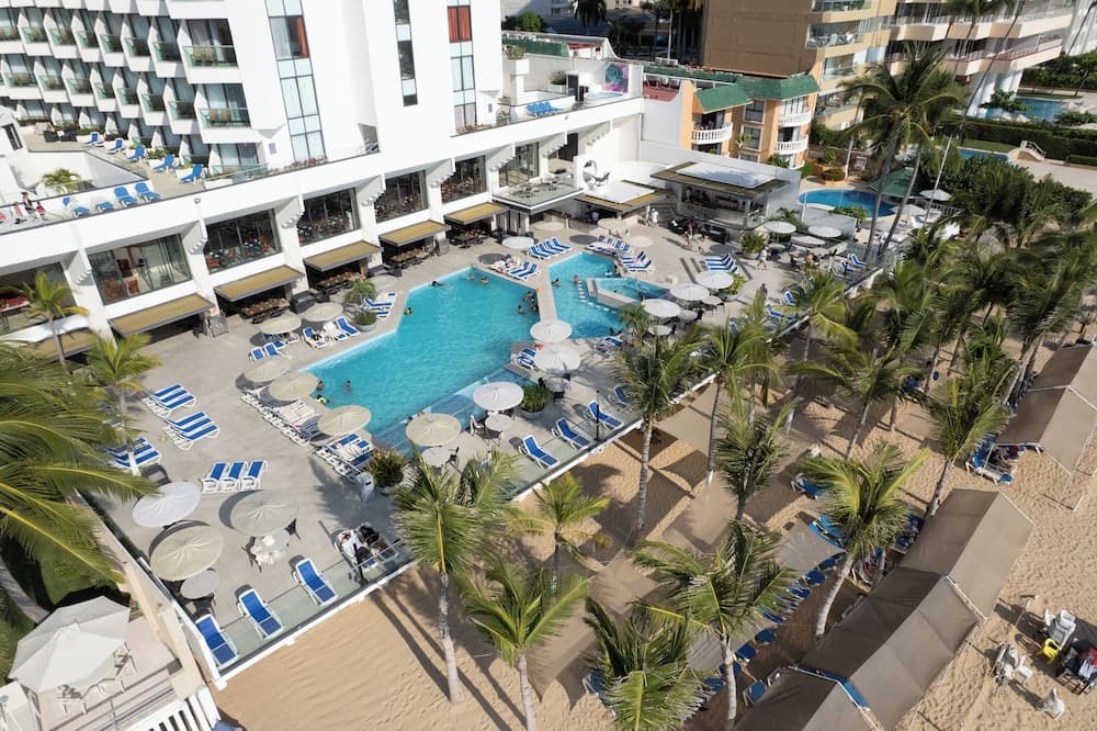 Copacabana Beach Hotel Acapulco