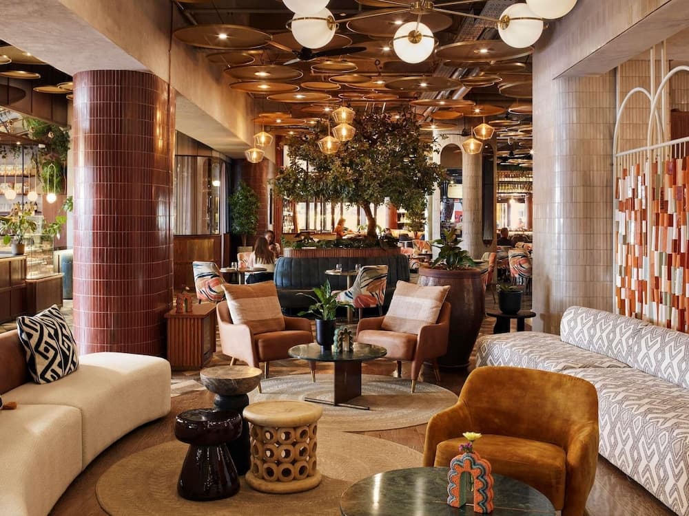 Hyde Johannesburg Rosebank