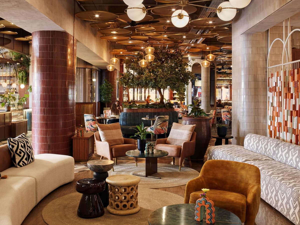 Hyde Johannesburg Rosebank