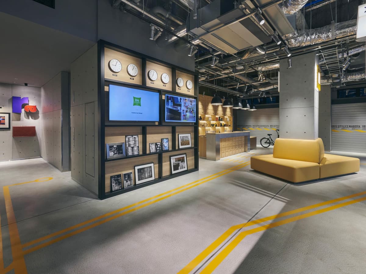 ibis Styles Nagoya