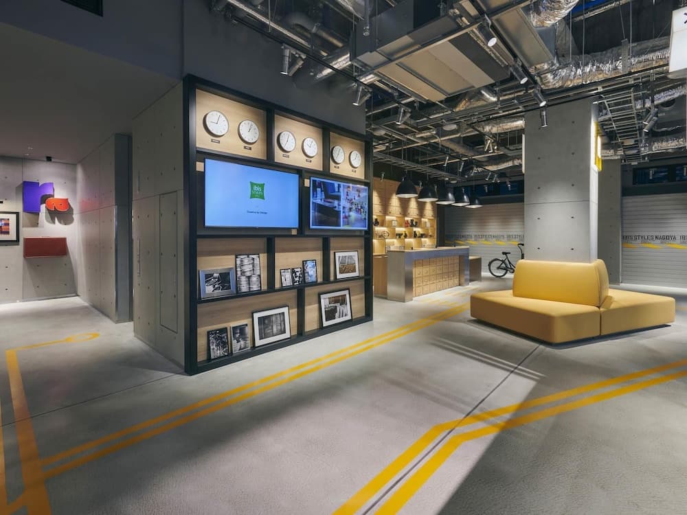 ibis Styles Nagoya