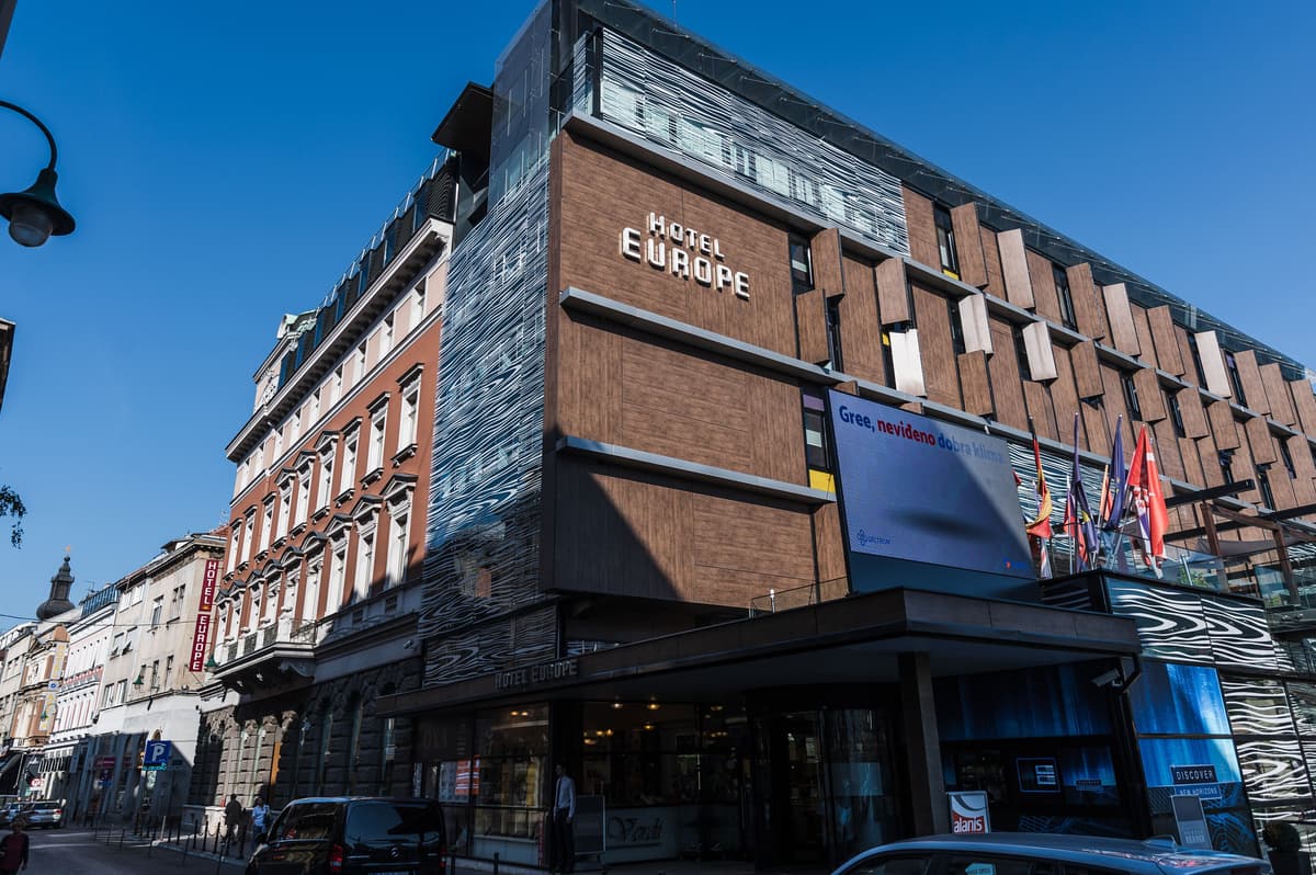 Europe Hotel
