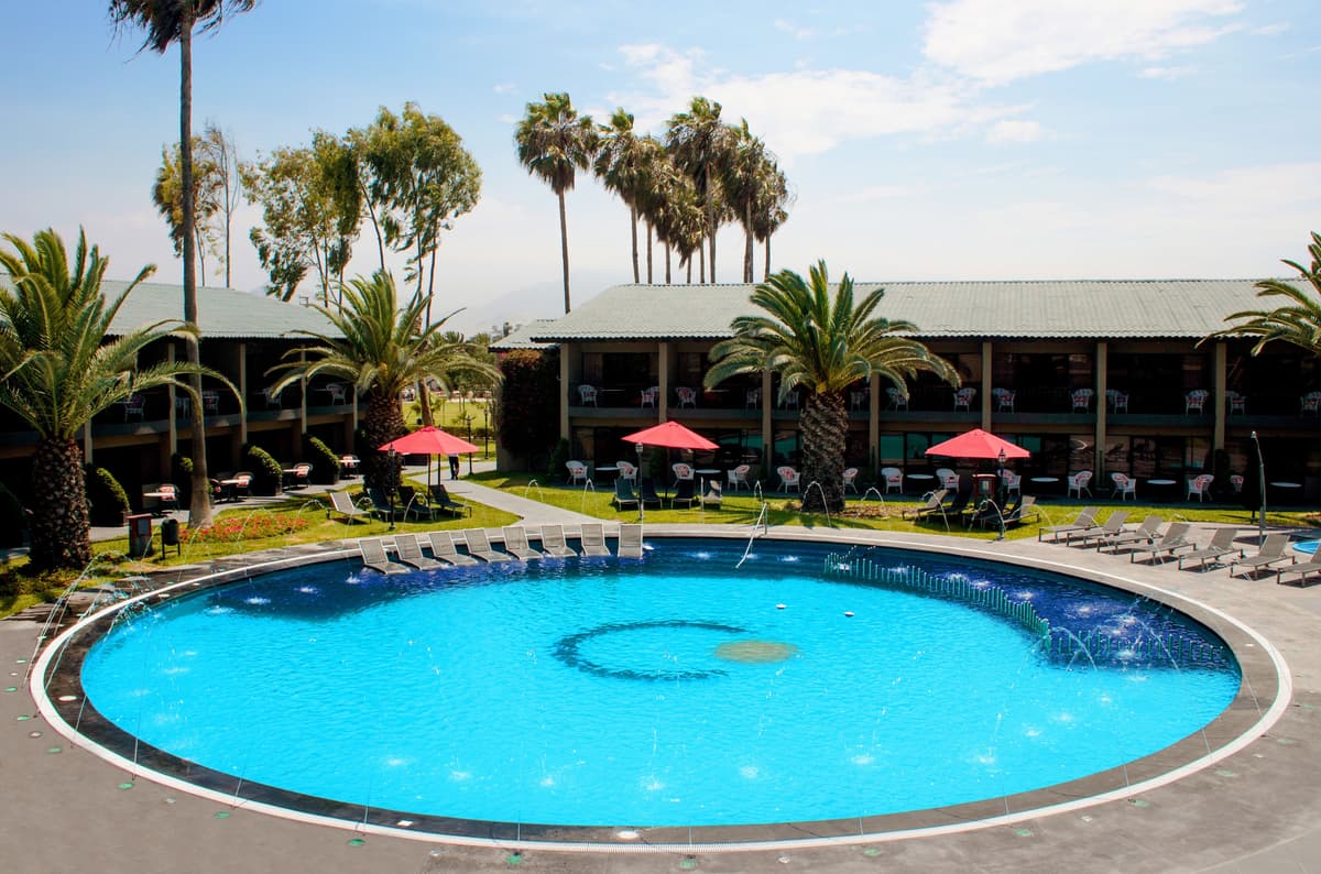 Wyndham Costa del Sol Trujillo