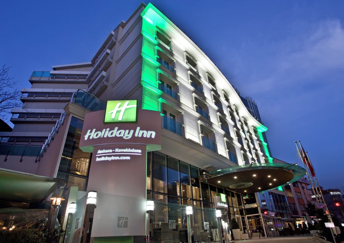 Holiday Inn Ankara - Kavaklidere by IHG